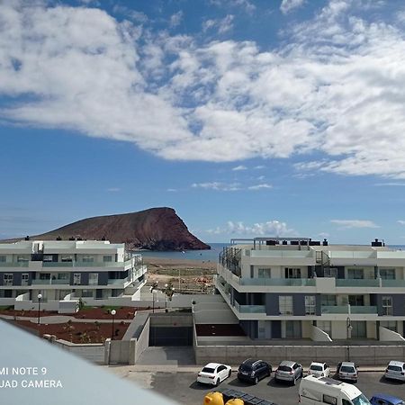 Suncanarias Penthouse Las Terrazas La Tejita Zewnętrze zdjęcie
