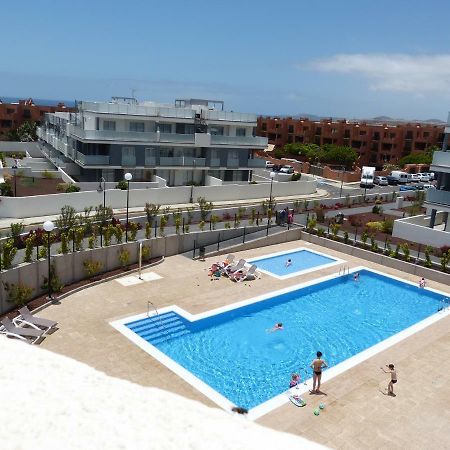 Suncanarias Penthouse Las Terrazas La Tejita Zewnętrze zdjęcie