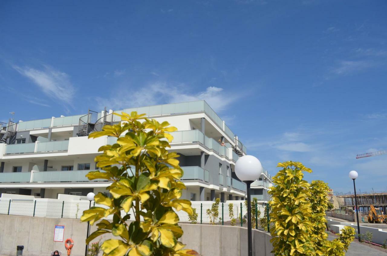 Suncanarias Penthouse Las Terrazas La Tejita Zewnętrze zdjęcie