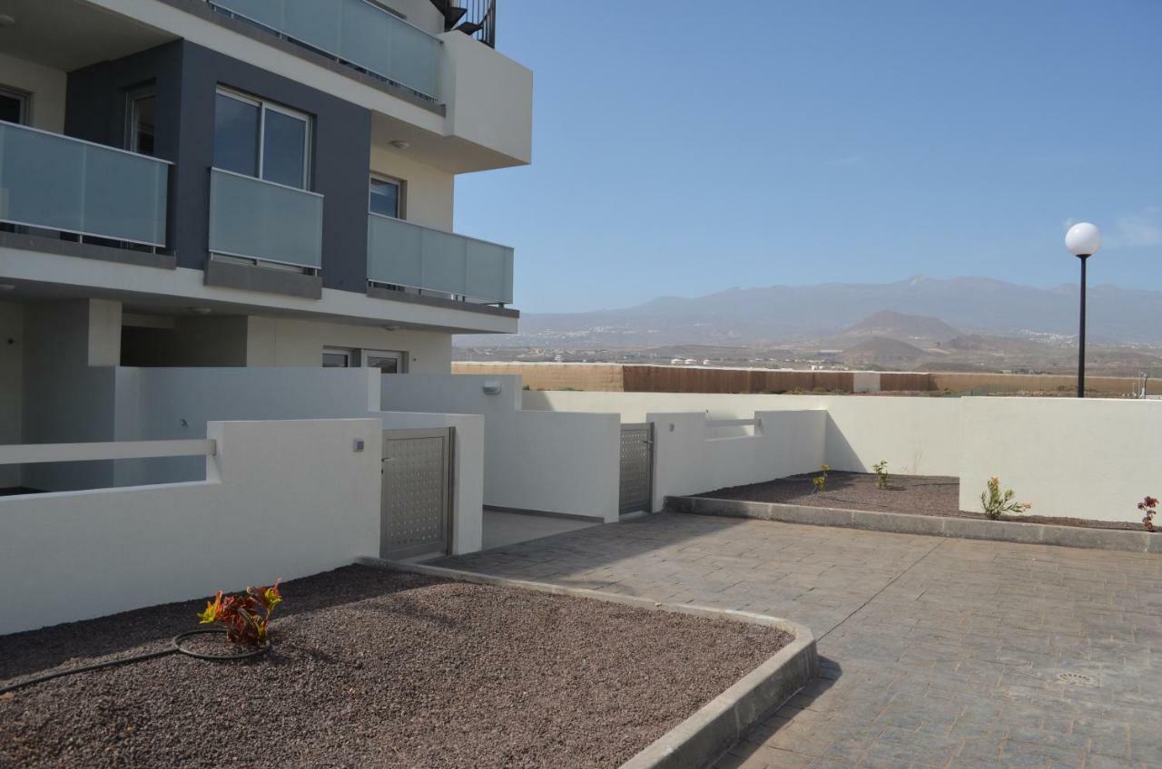 Suncanarias Penthouse Las Terrazas La Tejita Zewnętrze zdjęcie