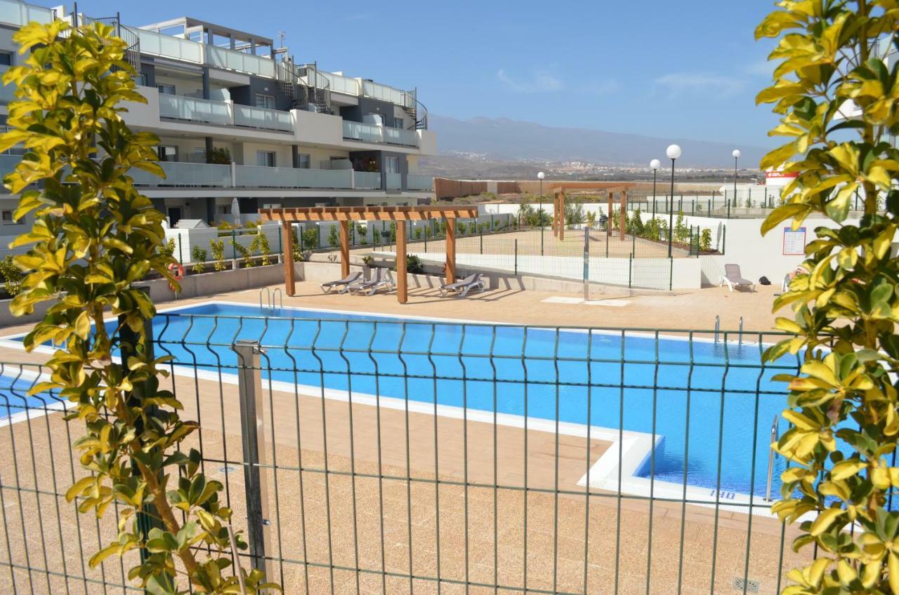 Suncanarias Penthouse Las Terrazas La Tejita Zewnętrze zdjęcie
