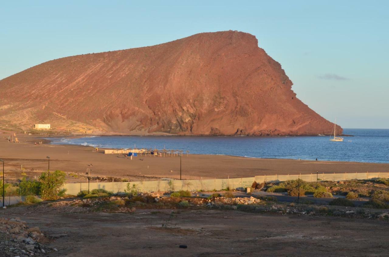 Suncanarias Penthouse Las Terrazas La Tejita Zewnętrze zdjęcie
