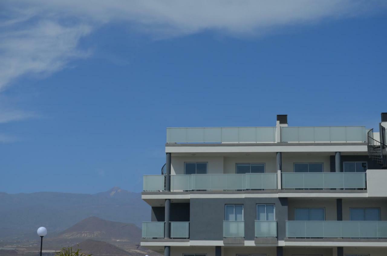 Suncanarias Penthouse Las Terrazas La Tejita Zewnętrze zdjęcie