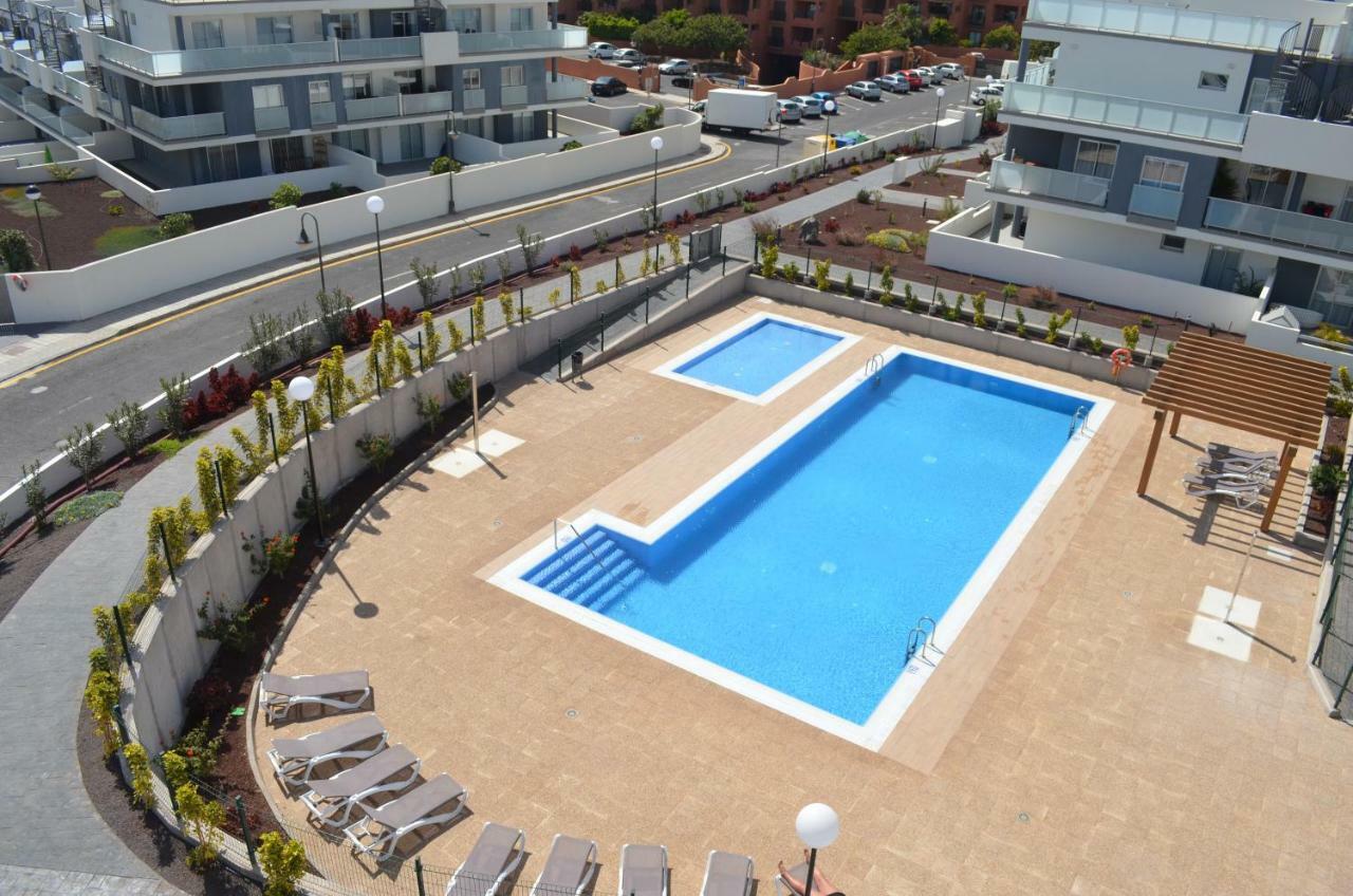 Suncanarias Penthouse Las Terrazas La Tejita Zewnętrze zdjęcie