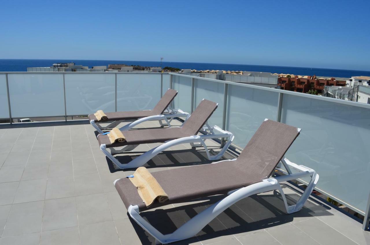 Suncanarias Penthouse Las Terrazas La Tejita Zewnętrze zdjęcie