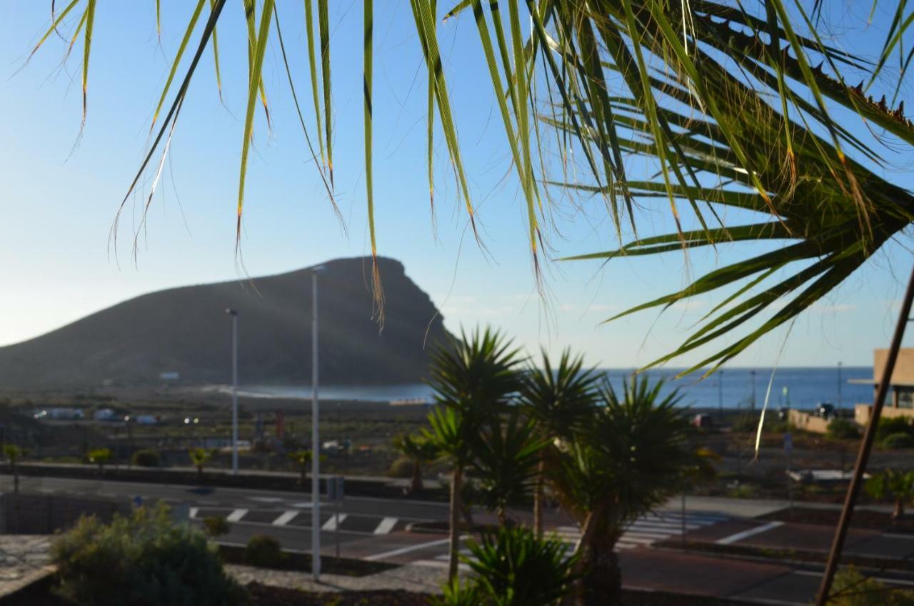 Suncanarias Penthouse Las Terrazas La Tejita Zewnętrze zdjęcie