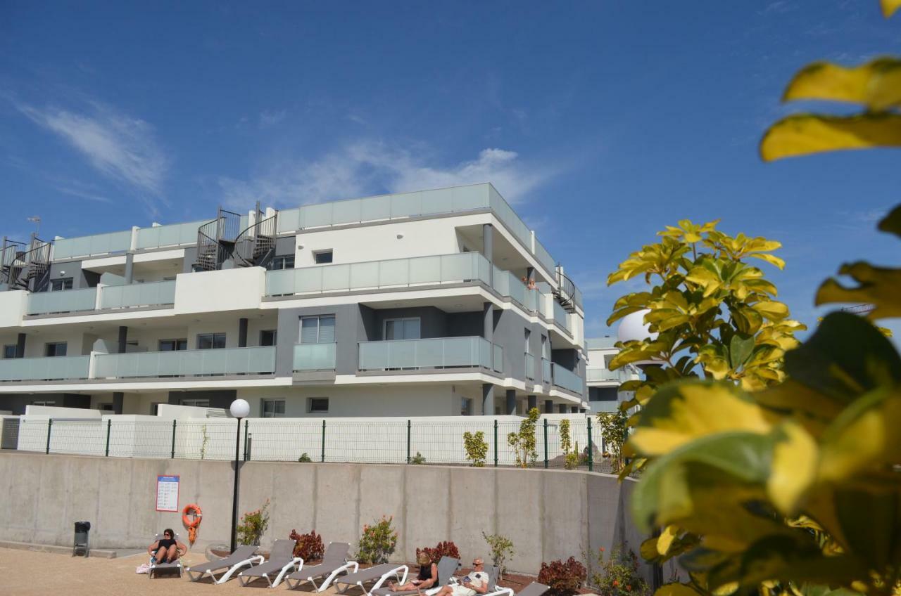 Suncanarias Penthouse Las Terrazas La Tejita Zewnętrze zdjęcie