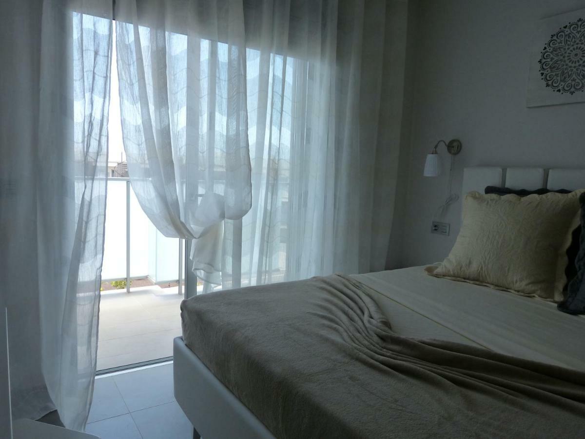 Suncanarias Penthouse Las Terrazas La Tejita Zewnętrze zdjęcie