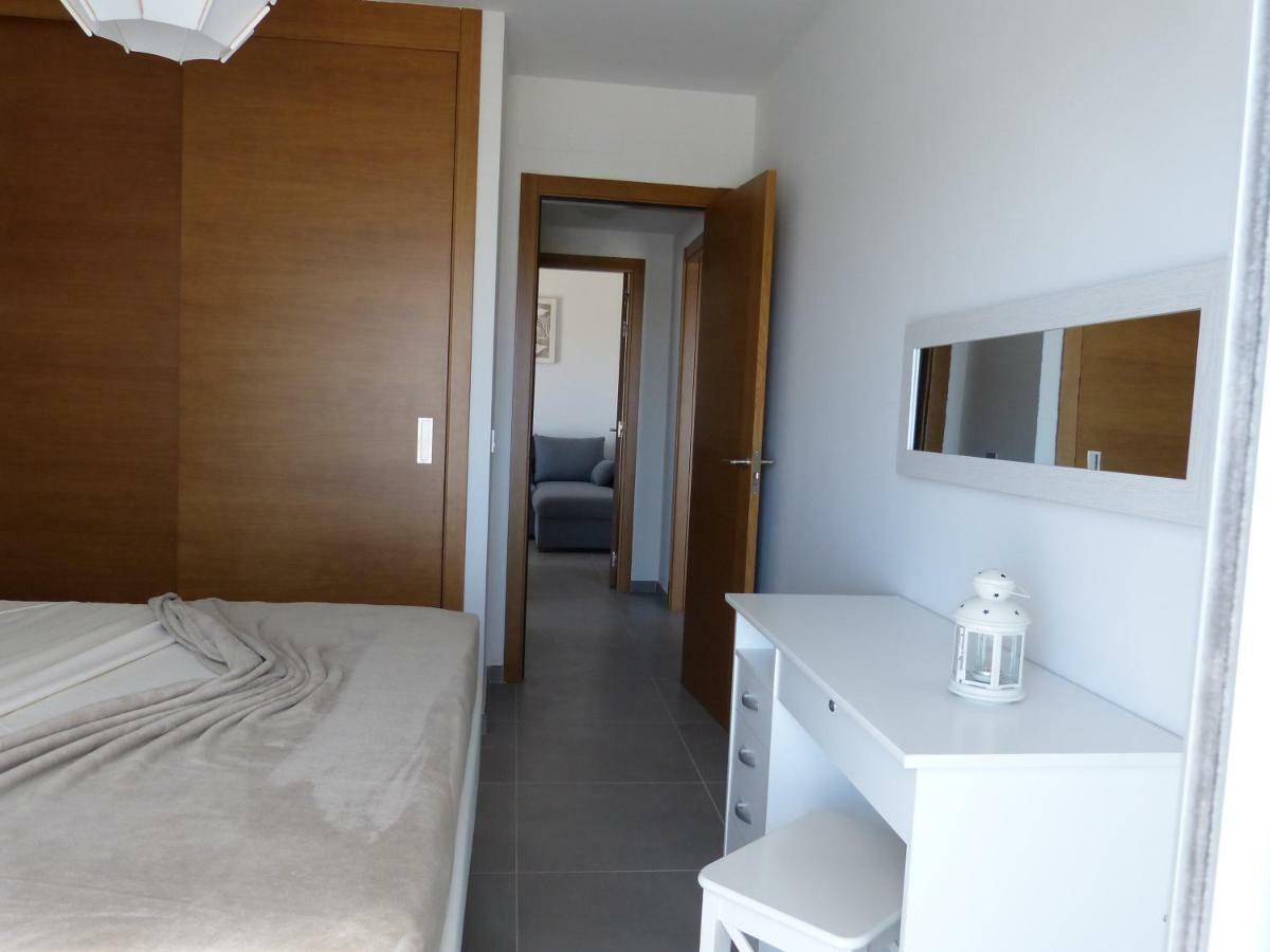 Suncanarias Penthouse Las Terrazas La Tejita Zewnętrze zdjęcie