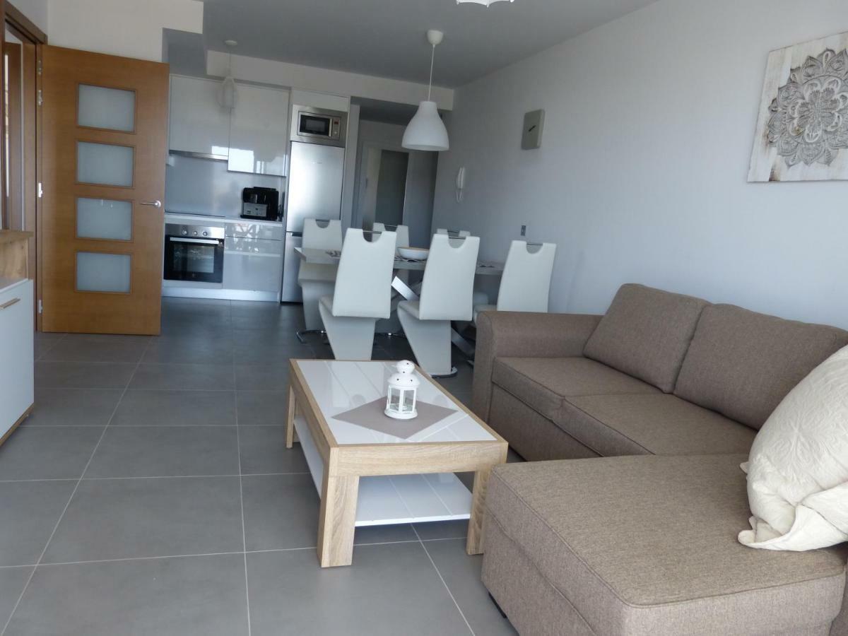 Suncanarias Penthouse Las Terrazas La Tejita Zewnętrze zdjęcie