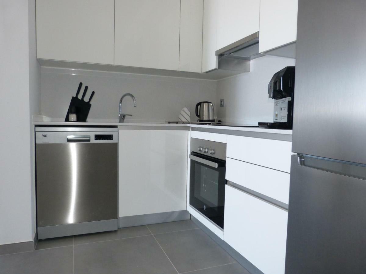 Suncanarias Penthouse Las Terrazas La Tejita Zewnętrze zdjęcie