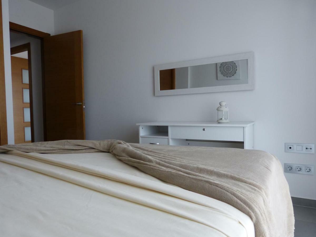 Suncanarias Penthouse Las Terrazas La Tejita Zewnętrze zdjęcie