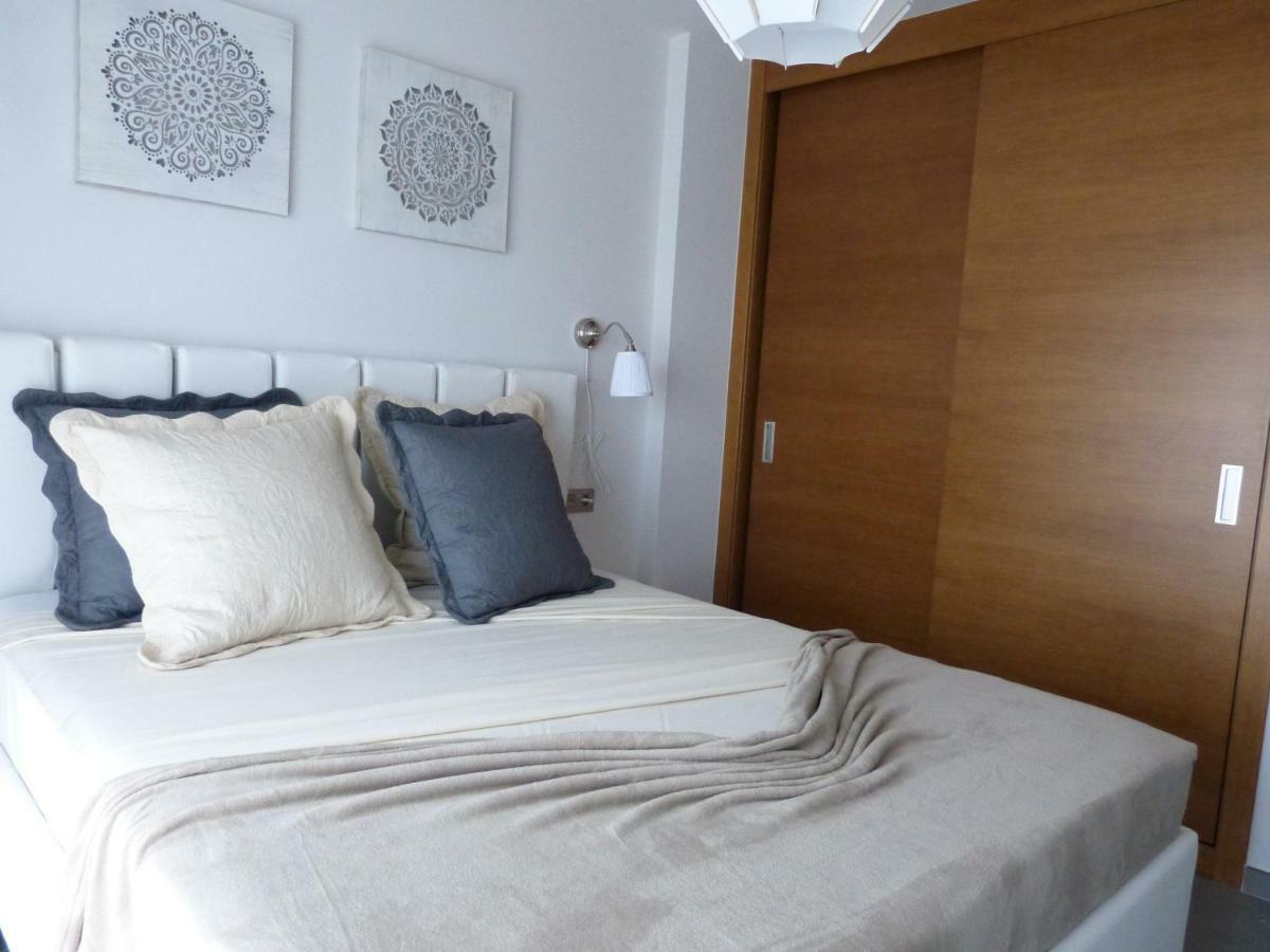 Suncanarias Penthouse Las Terrazas La Tejita Zewnętrze zdjęcie