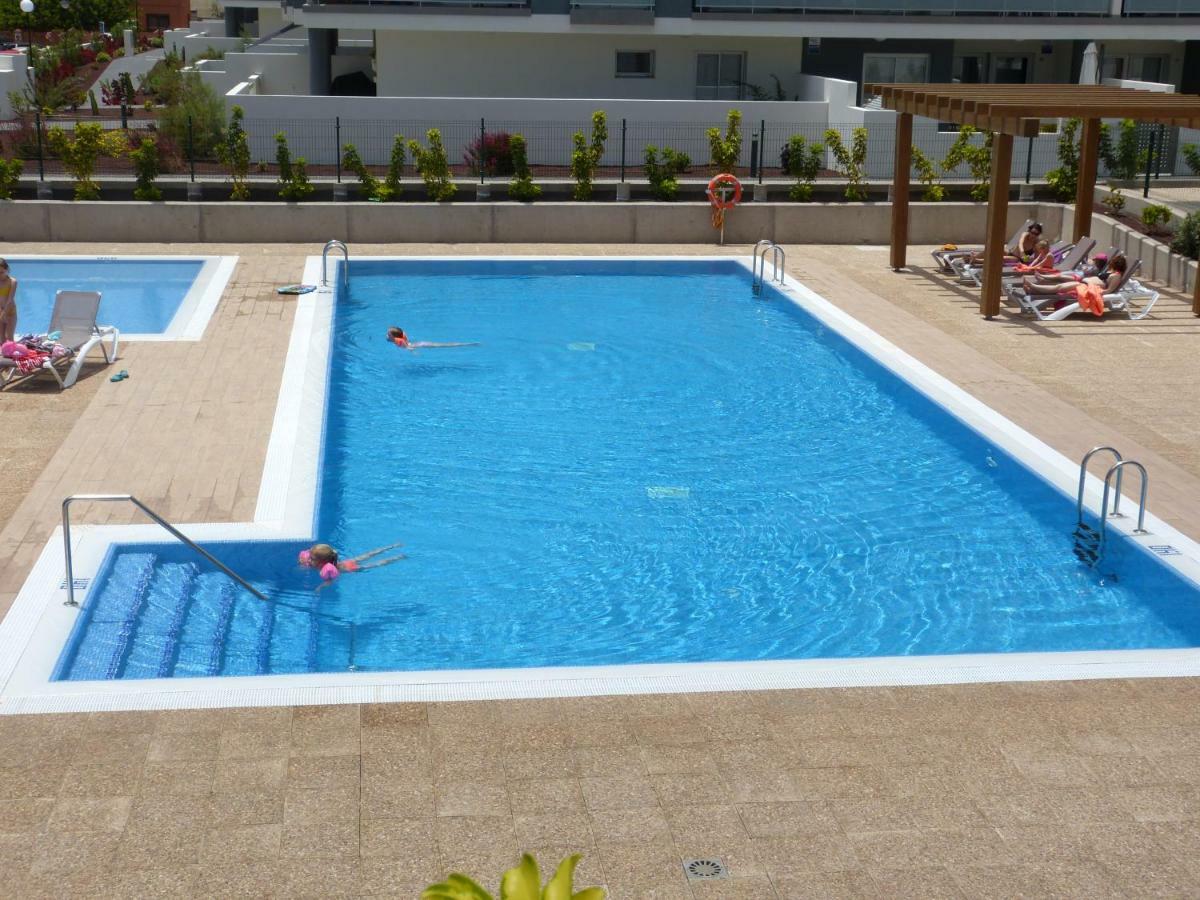 Suncanarias Penthouse Las Terrazas La Tejita Zewnętrze zdjęcie