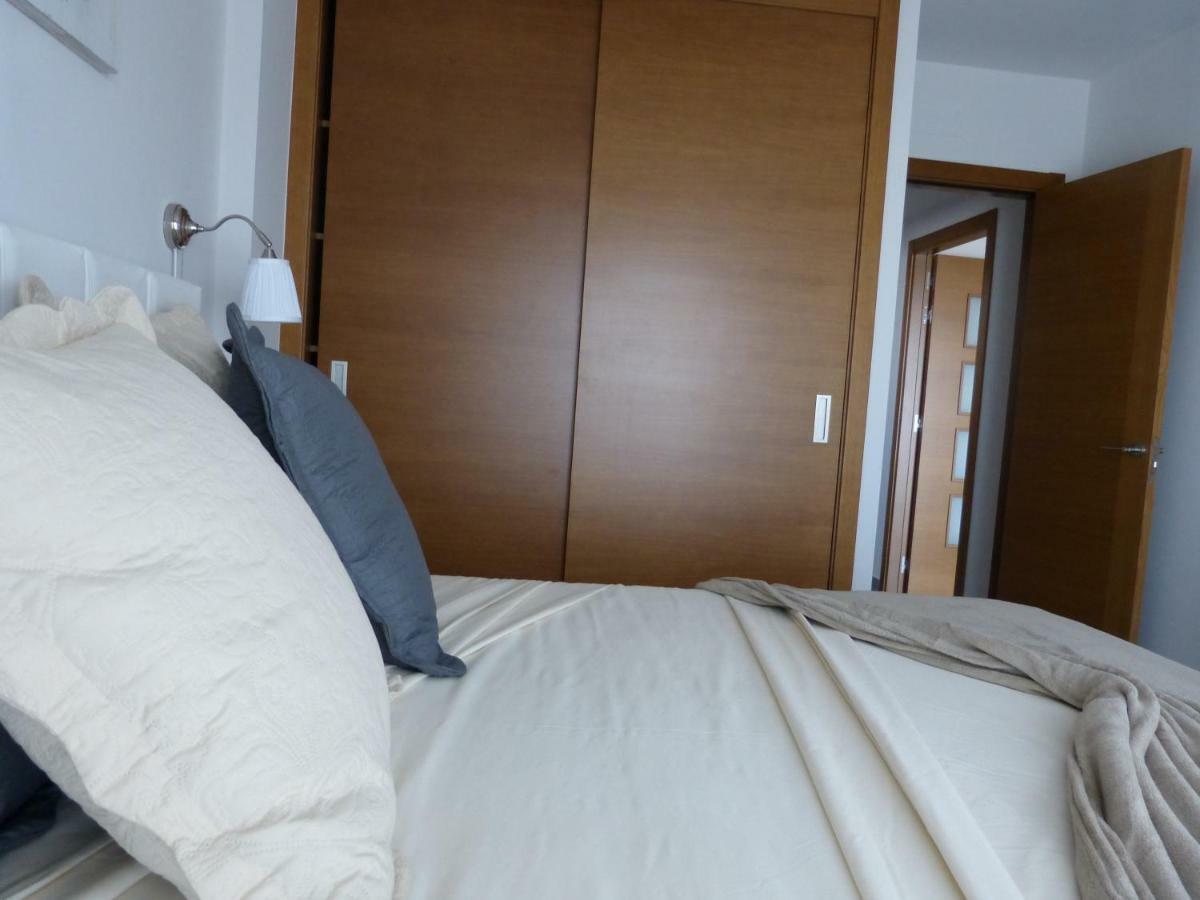 Suncanarias Penthouse Las Terrazas La Tejita Zewnętrze zdjęcie