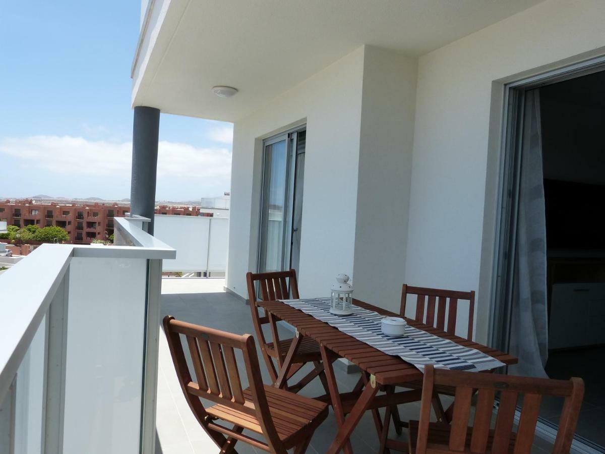 Suncanarias Penthouse Las Terrazas La Tejita Zewnętrze zdjęcie