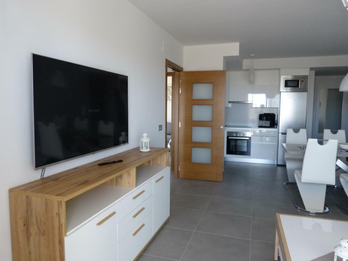 Suncanarias Penthouse Las Terrazas La Tejita Zewnętrze zdjęcie
