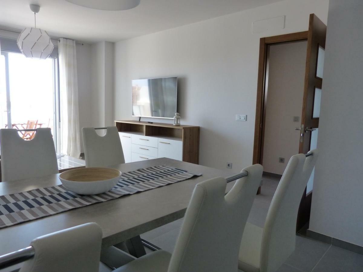 Suncanarias Penthouse Las Terrazas La Tejita Zewnętrze zdjęcie