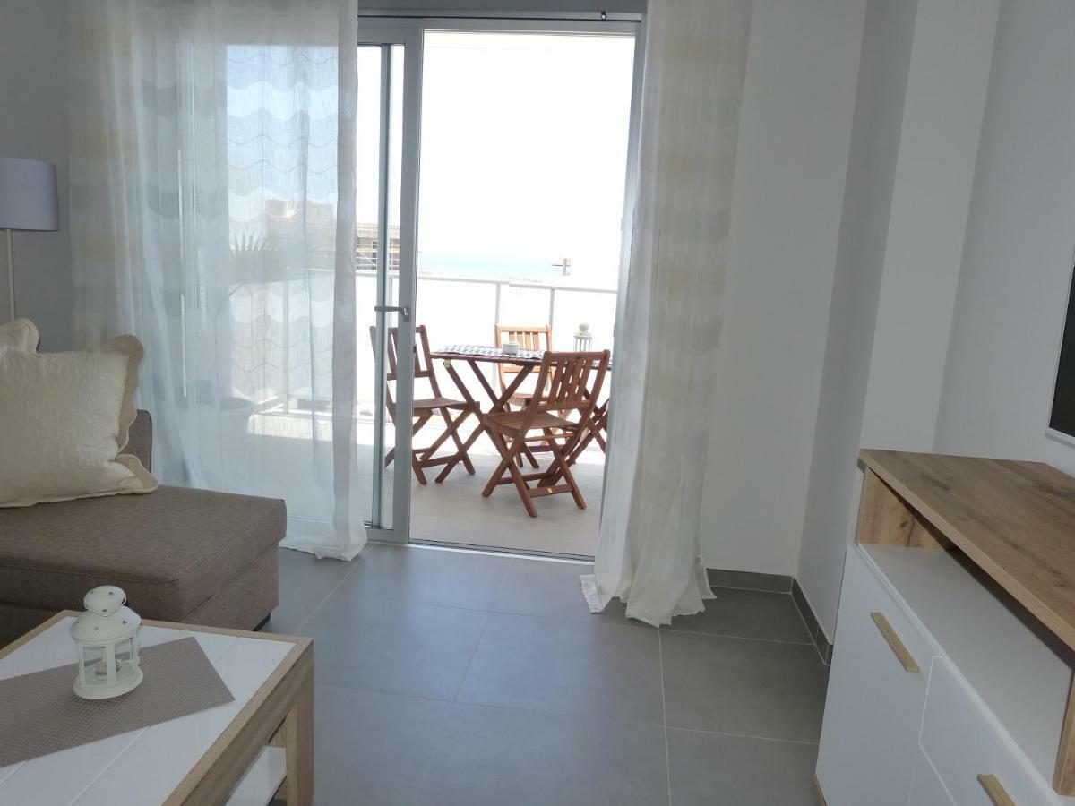 Suncanarias Penthouse Las Terrazas La Tejita Zewnętrze zdjęcie