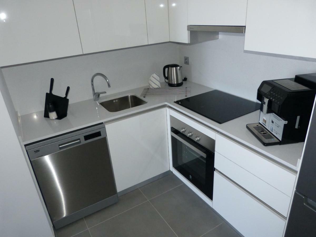Suncanarias Penthouse Las Terrazas La Tejita Zewnętrze zdjęcie