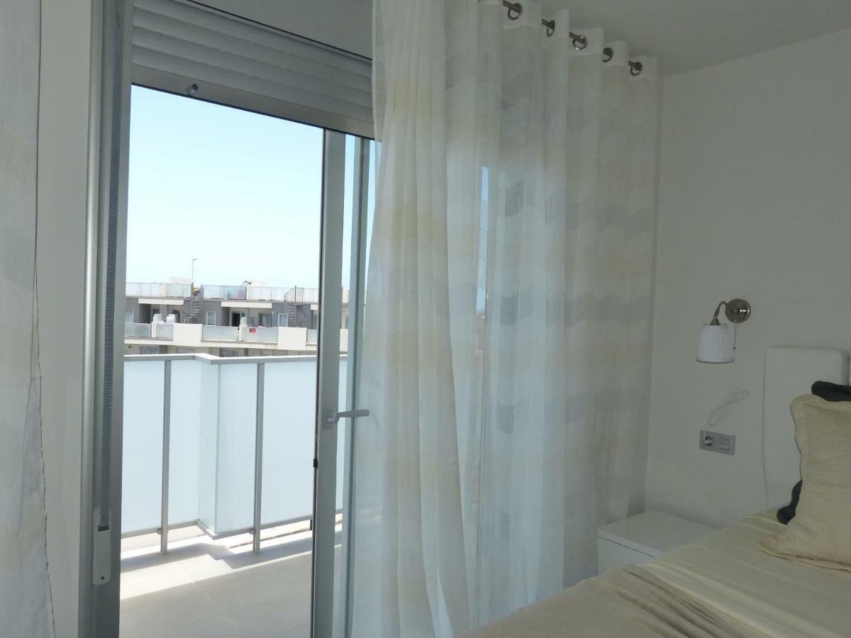 Suncanarias Penthouse Las Terrazas La Tejita Zewnętrze zdjęcie