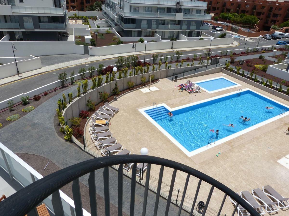 Suncanarias Penthouse Las Terrazas La Tejita Zewnętrze zdjęcie