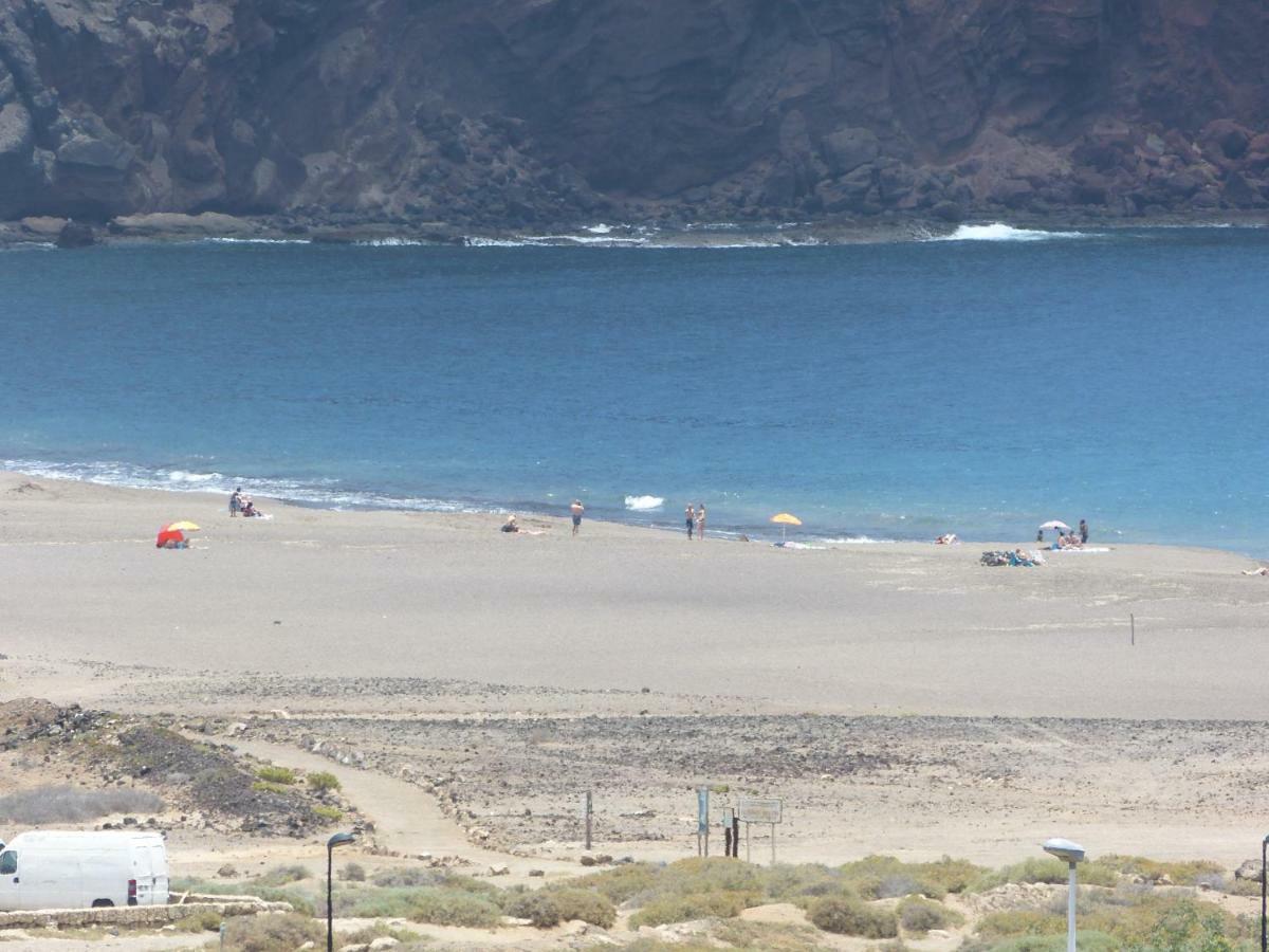 Suncanarias Penthouse Las Terrazas La Tejita Zewnętrze zdjęcie