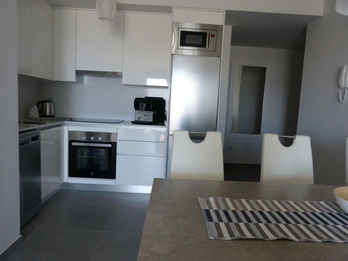 Suncanarias Penthouse Las Terrazas La Tejita Zewnętrze zdjęcie