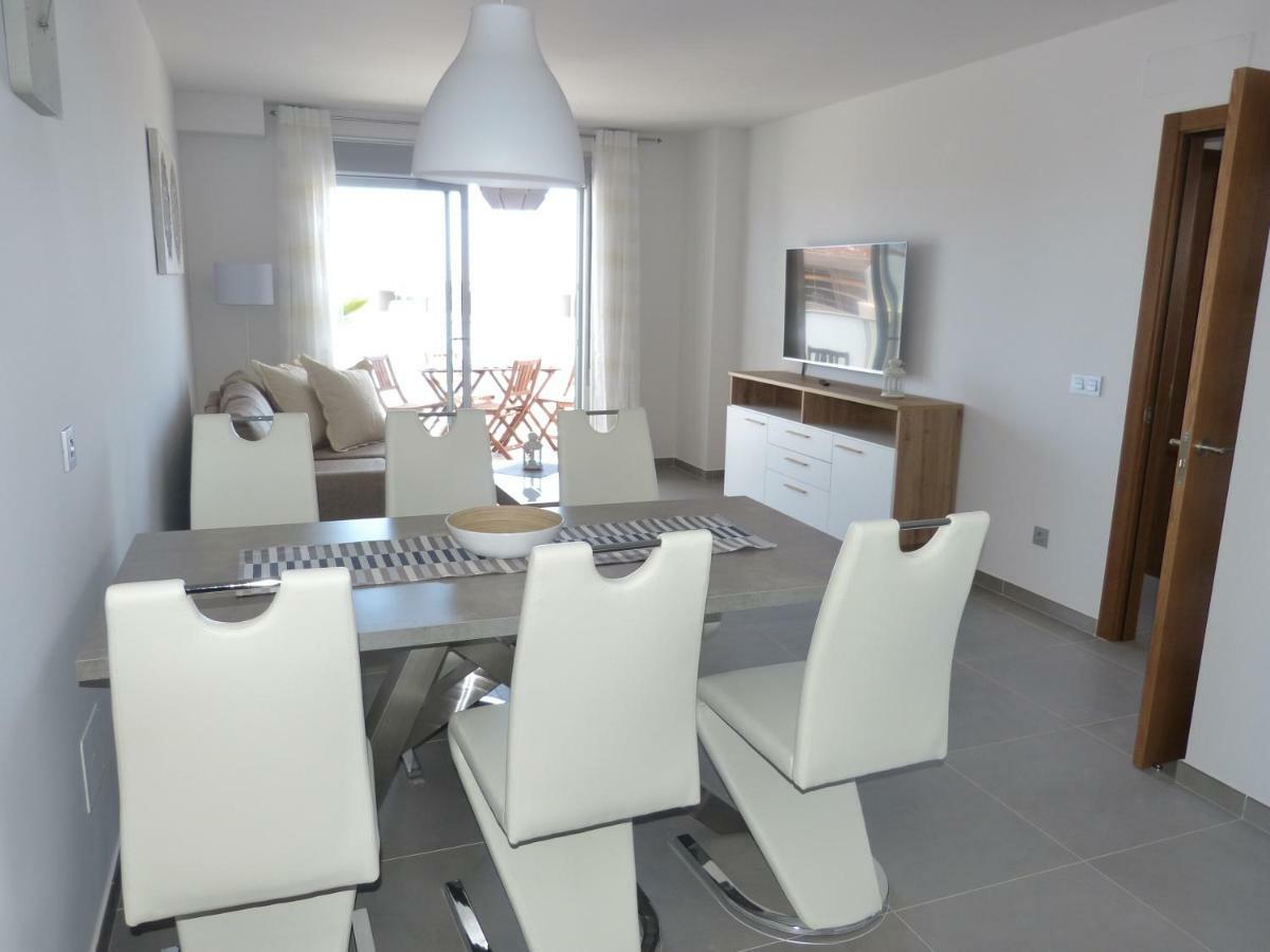 Suncanarias Penthouse Las Terrazas La Tejita Zewnętrze zdjęcie