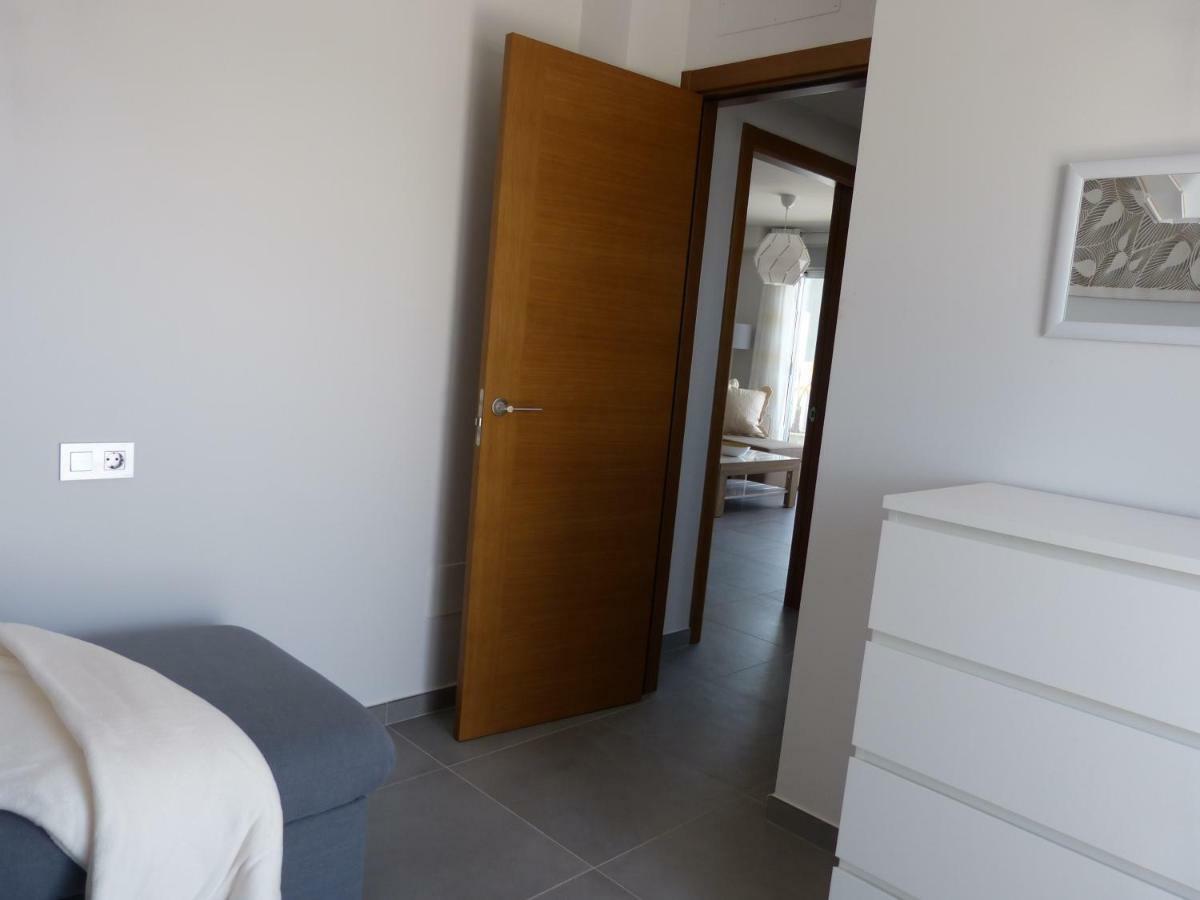 Suncanarias Penthouse Las Terrazas La Tejita Zewnętrze zdjęcie