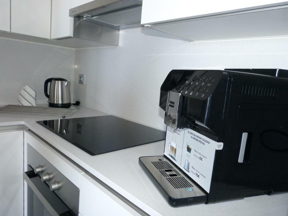 Suncanarias Penthouse Las Terrazas La Tejita Zewnętrze zdjęcie