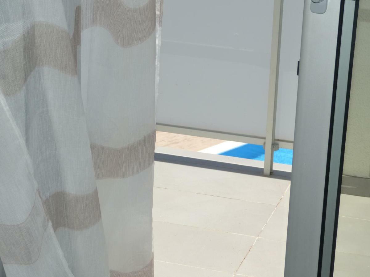 Suncanarias Penthouse Las Terrazas La Tejita Zewnętrze zdjęcie