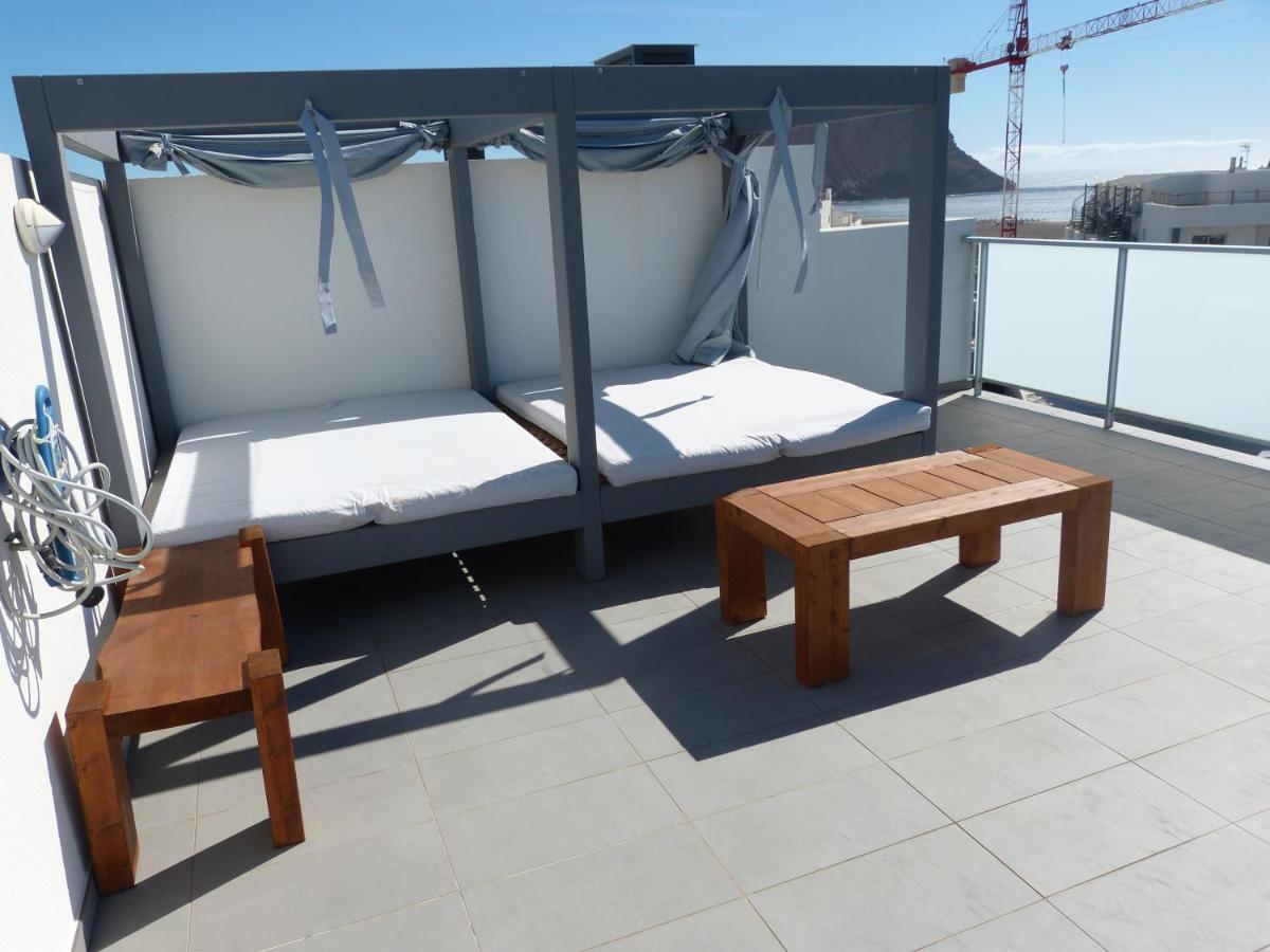 Suncanarias Penthouse Las Terrazas La Tejita Zewnętrze zdjęcie